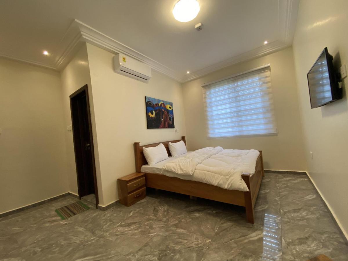 Hotel Eagle Vault Kwabenya Esterno foto